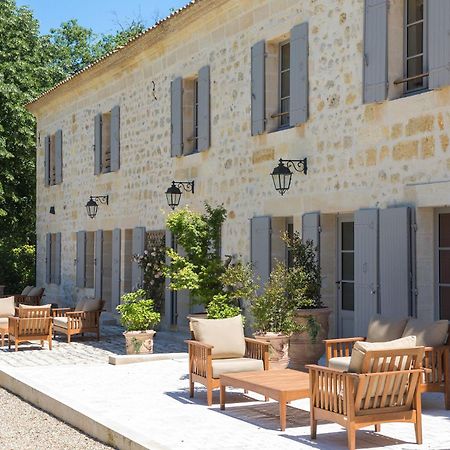 Les Clefs De Troplong Mondot Сент-Емільйон Екстер'єр фото